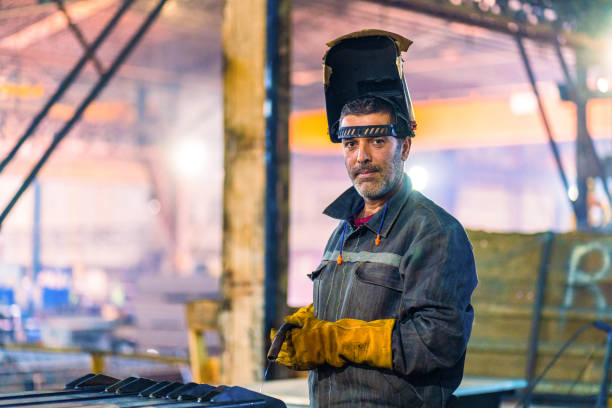 Professional Welder & Metal Fabrication in Leetonia, OH